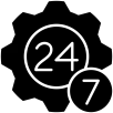 7/24 Servis