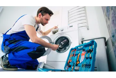 Çamaşır Makinesi Servisi